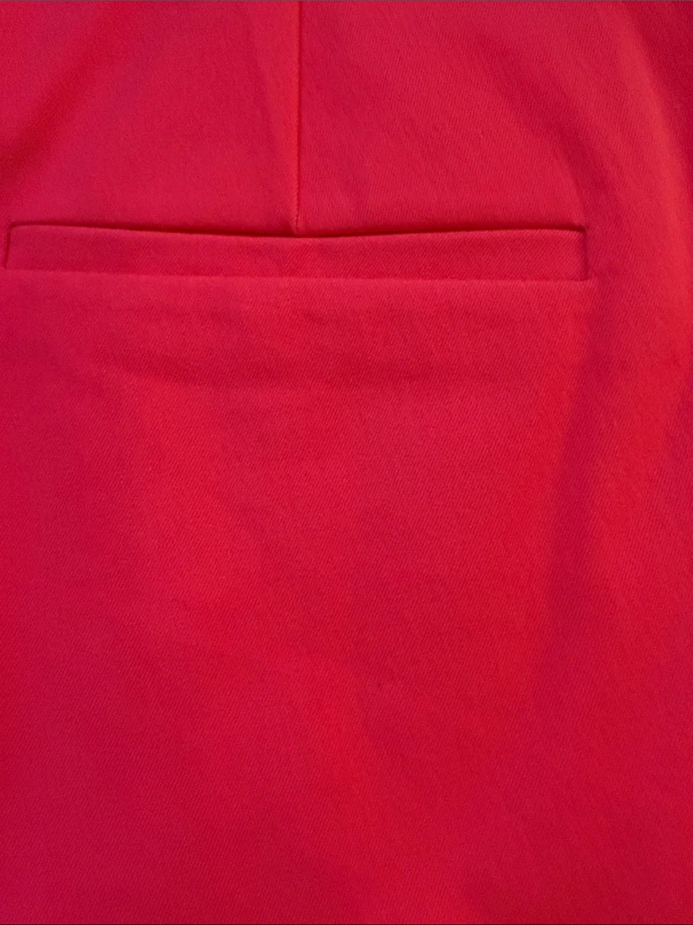 J. Crew Vibrant Pink Boot-Cut Pants